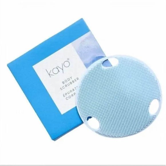 New Kayo Body Scrubber NIB - Picture 2 of 2